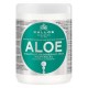 Kallos aloe vera hidratáló, regeneráló fény hajpakolás, 1 l